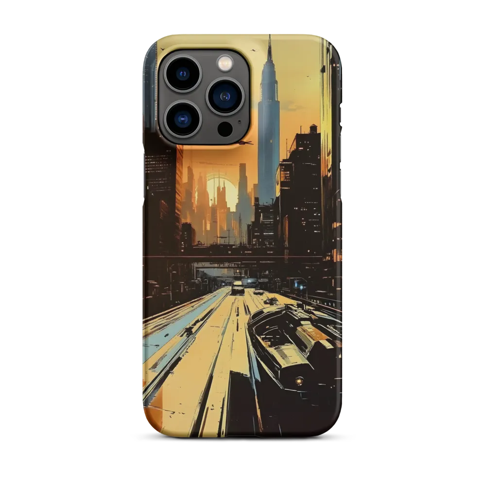 Metro Nexus: A Futuristic Cityscape