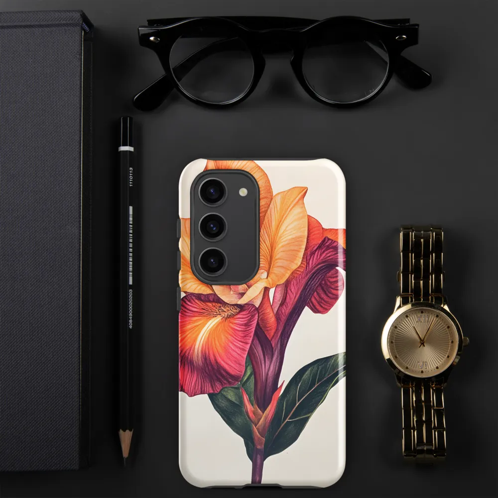 Floral Harmony