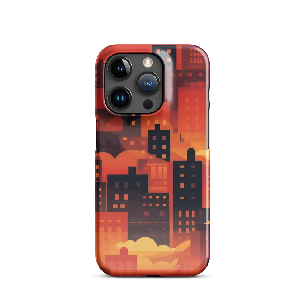 Radiance of the Urban Horizon