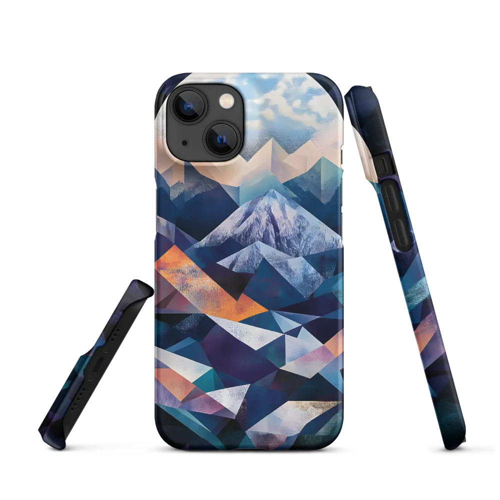 Luminous Peaks: A Geometric Reverie