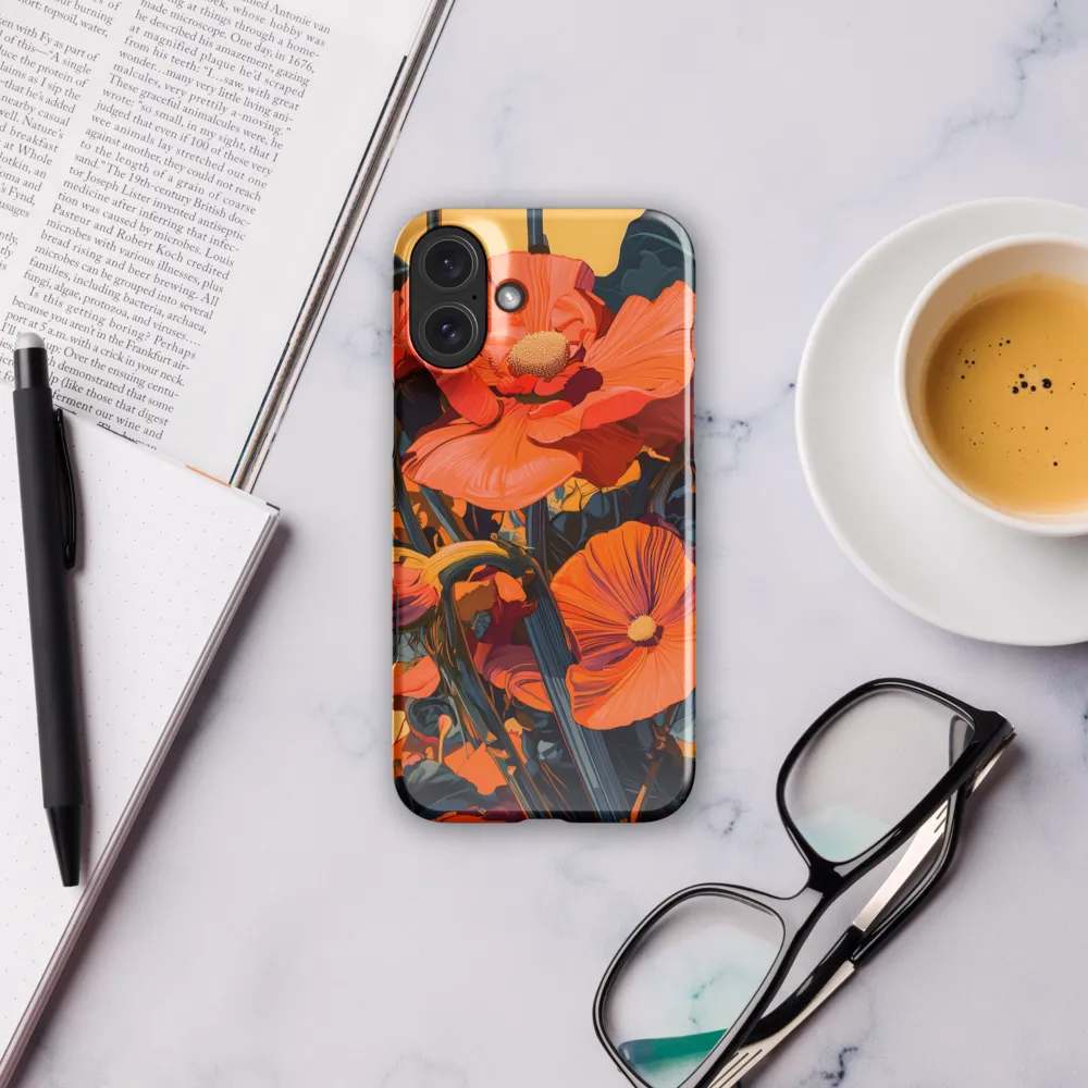 Vibrant Floral Symphony
