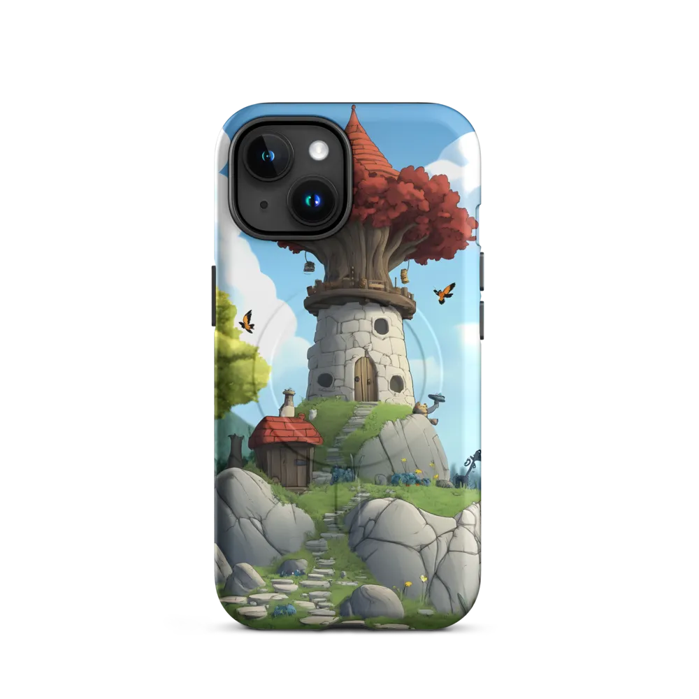 Enchanted Tower of Whimsy