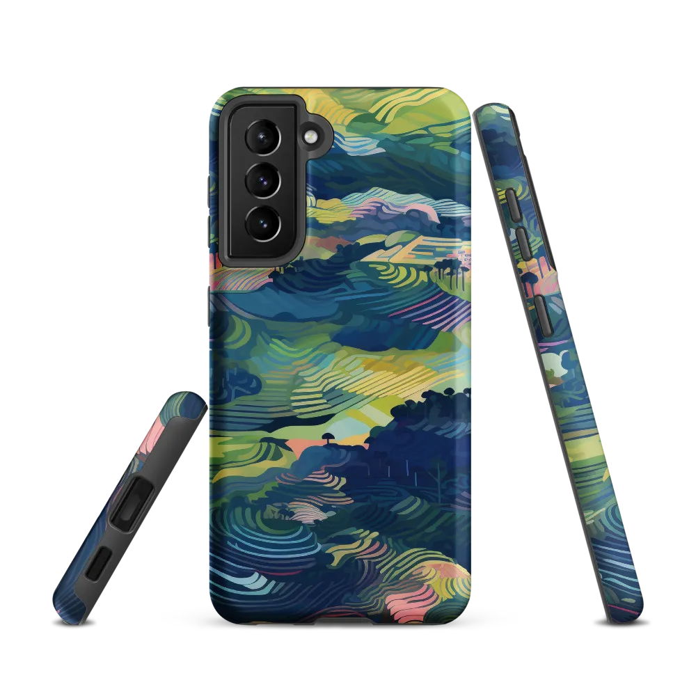 Harmony in Waves