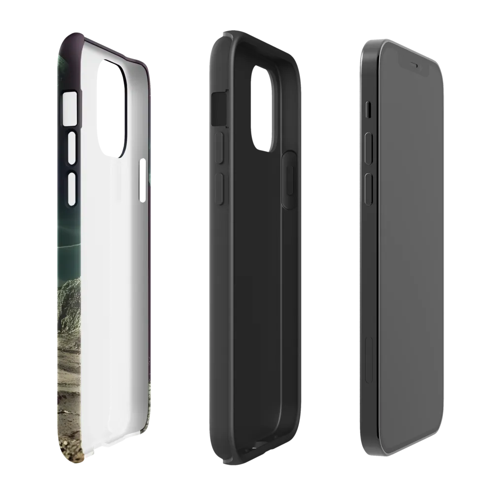 Voyage into the Unknown | Phone Case |  12 | Tough Case | Glossy