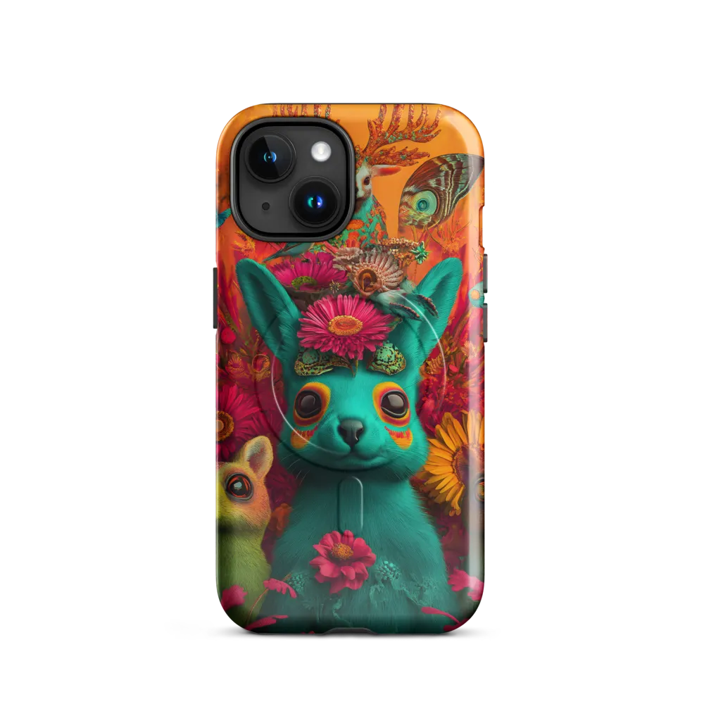 Whimsical Wonderland: The Enchanted Creatures