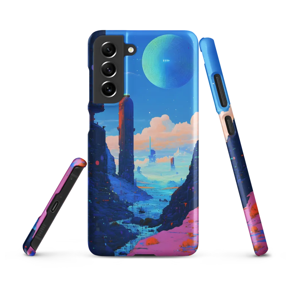 Futuristic Reverie