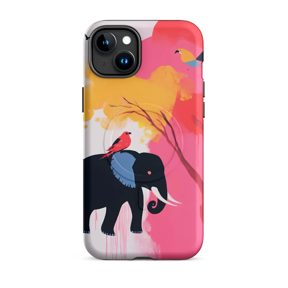 Whimsical Elephant