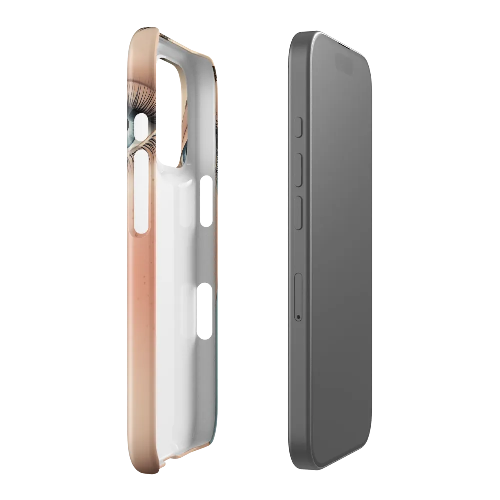 Whispers of Serenity | Phone Case |  16 Pro | Snap Case | Glossy