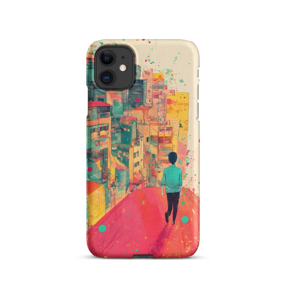 Urban Dreams: A Journey Through Color