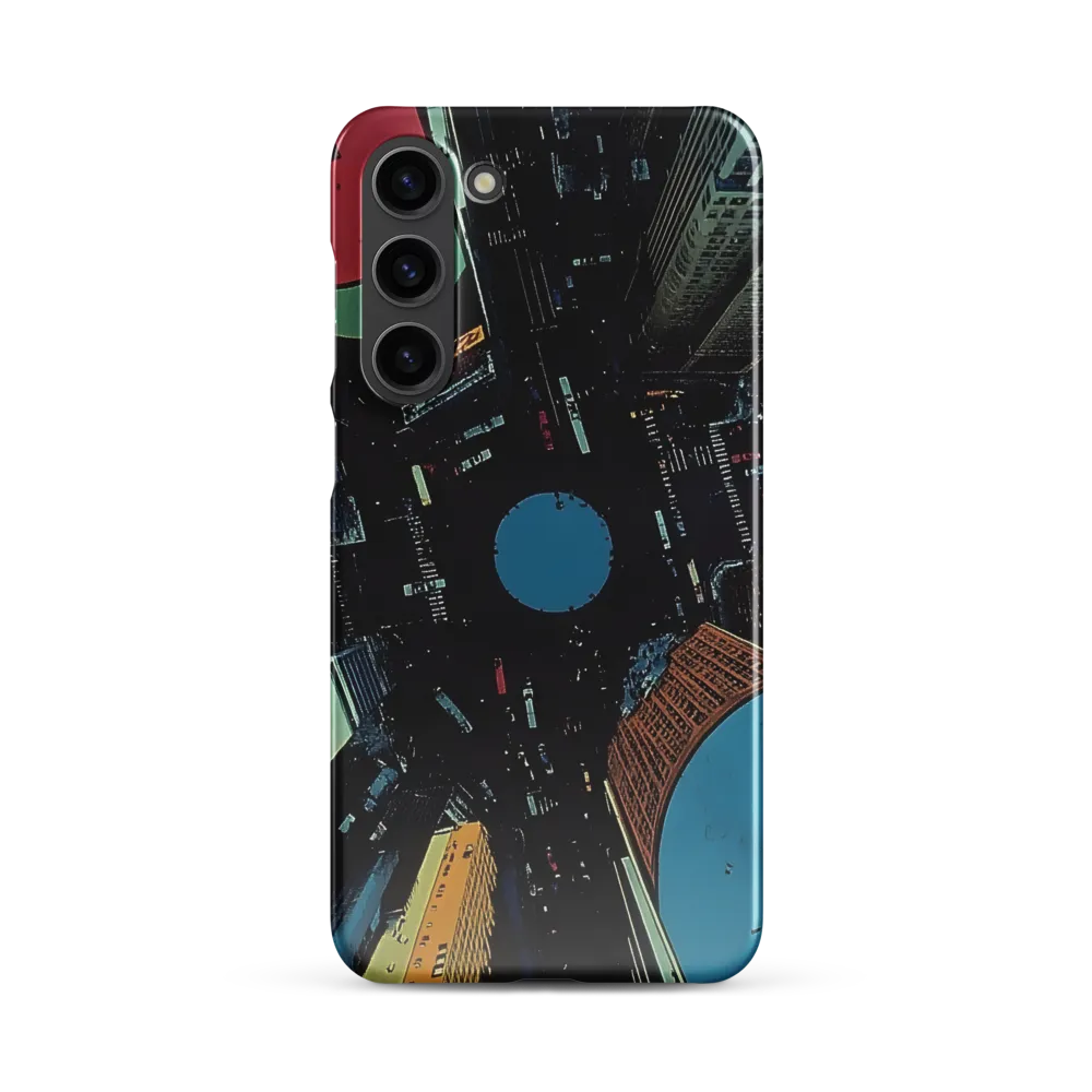 Vibrant Urban Symphony