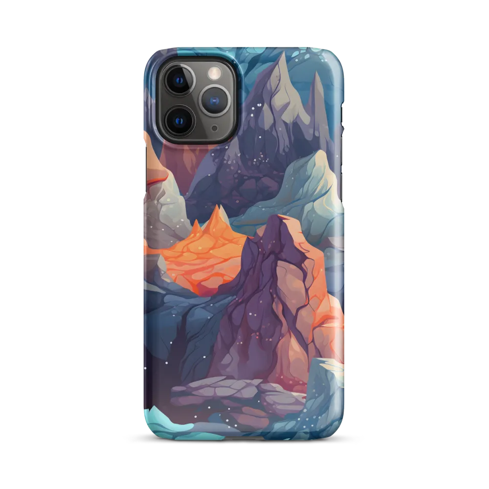 Mystical Peaks of Imagination