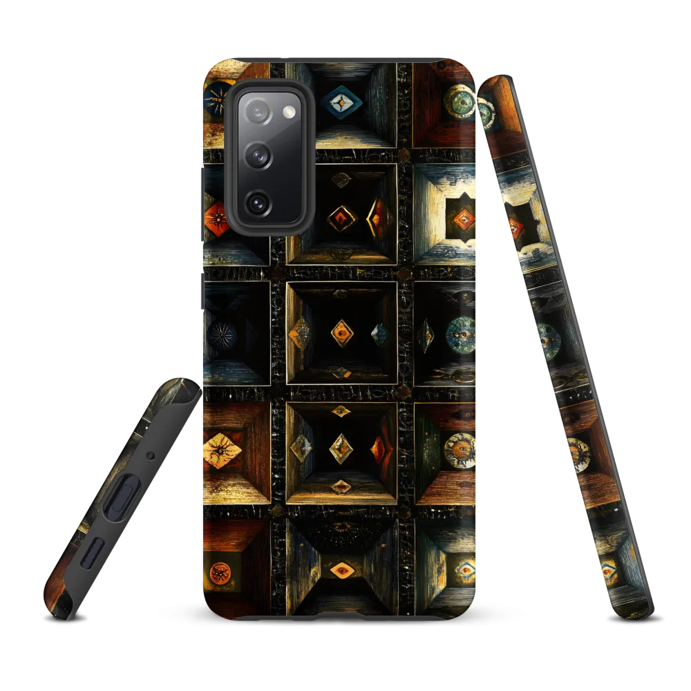 Patterns of Intrigue