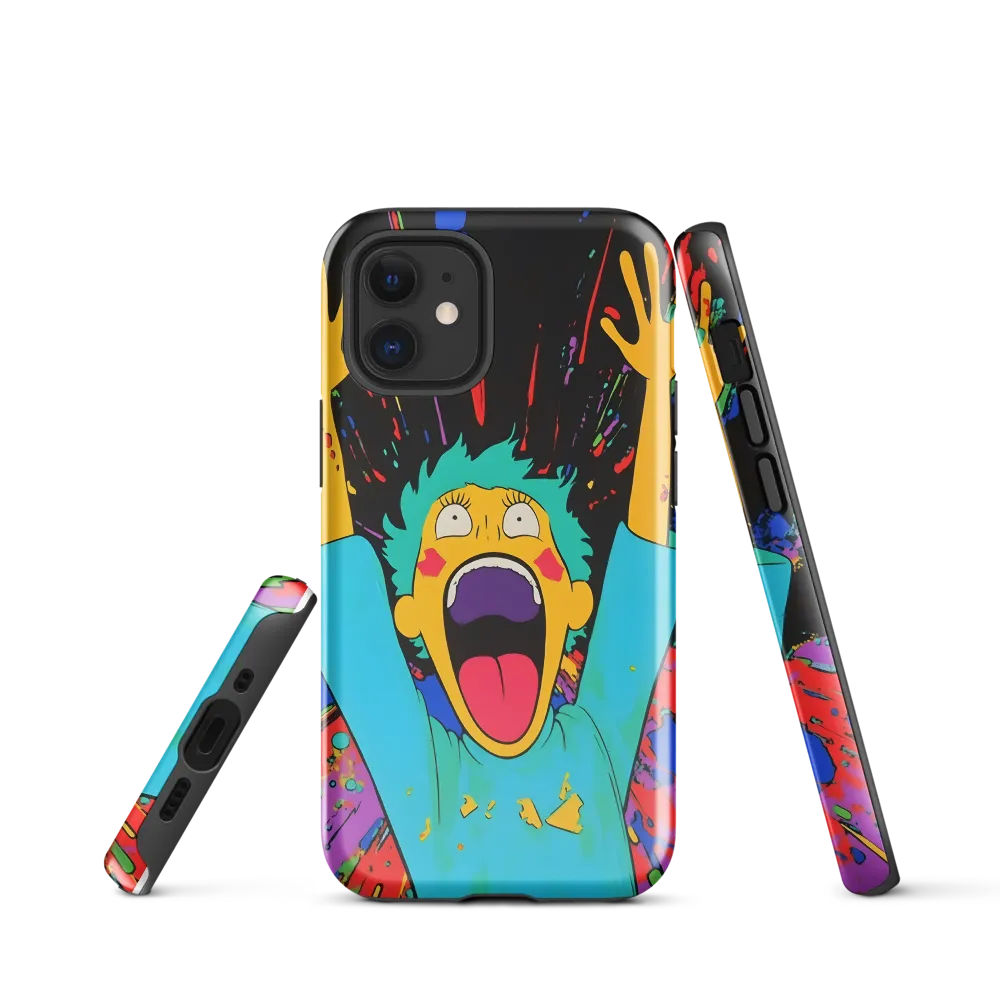 Eruption of Joy