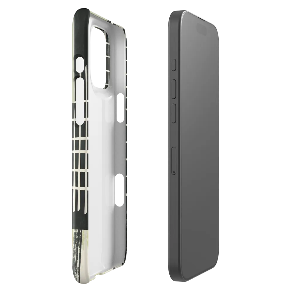 Urban Echoes | Phone Case |  16 Pro Max | Snap Case | Glossy