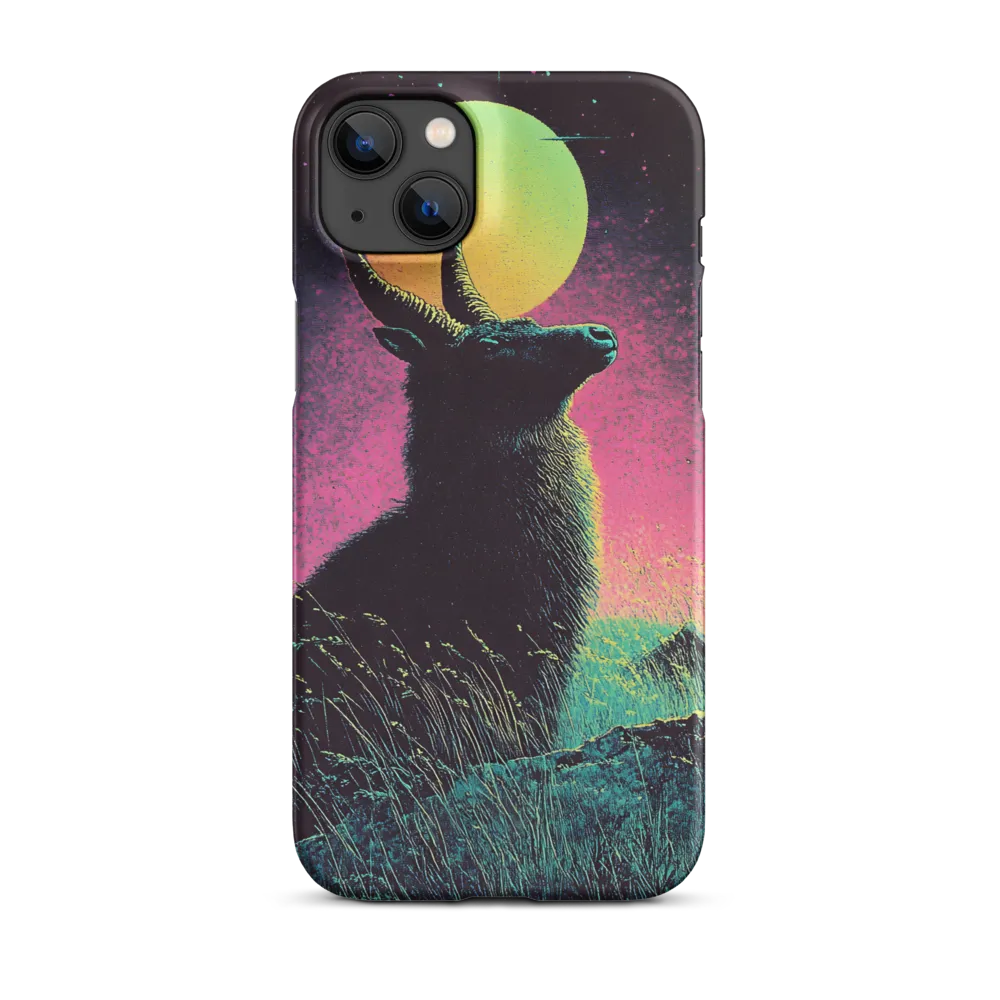 Celestial Embrace of the Antelope