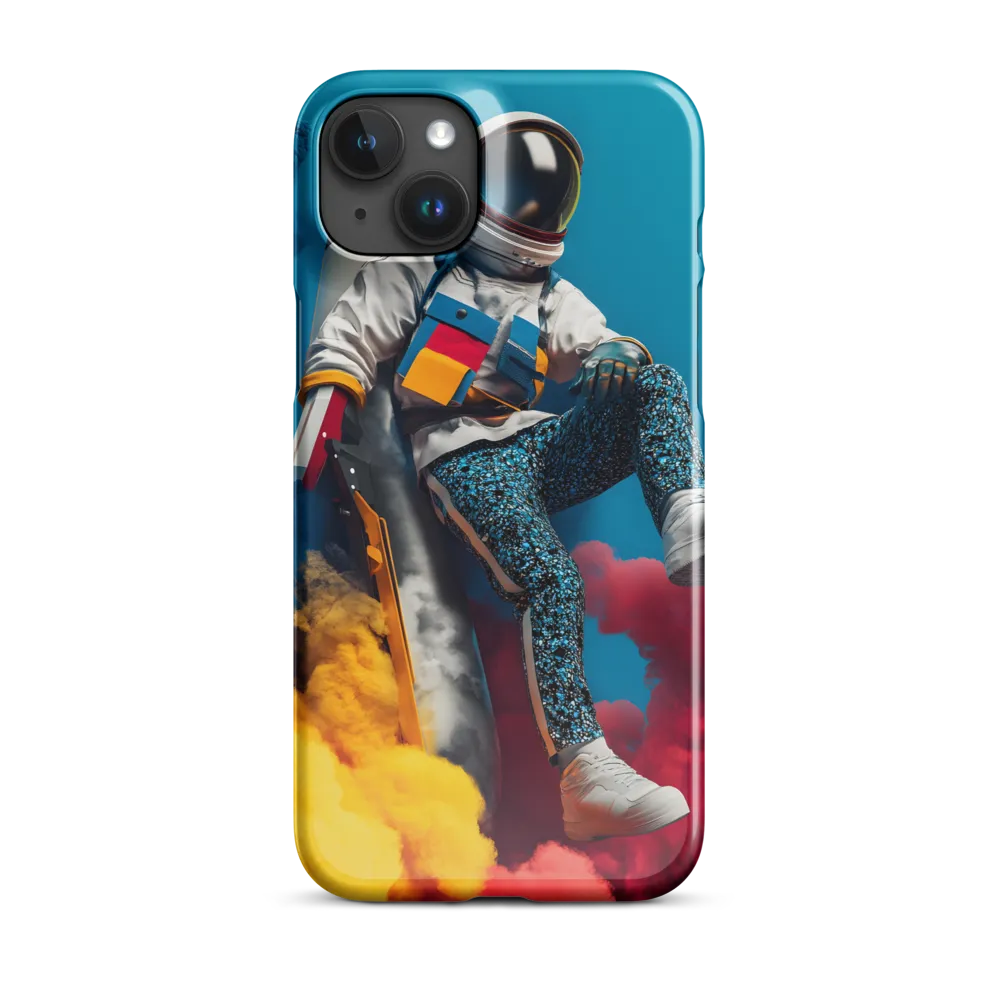 Lift Off: A Colorful Cosmic Journey