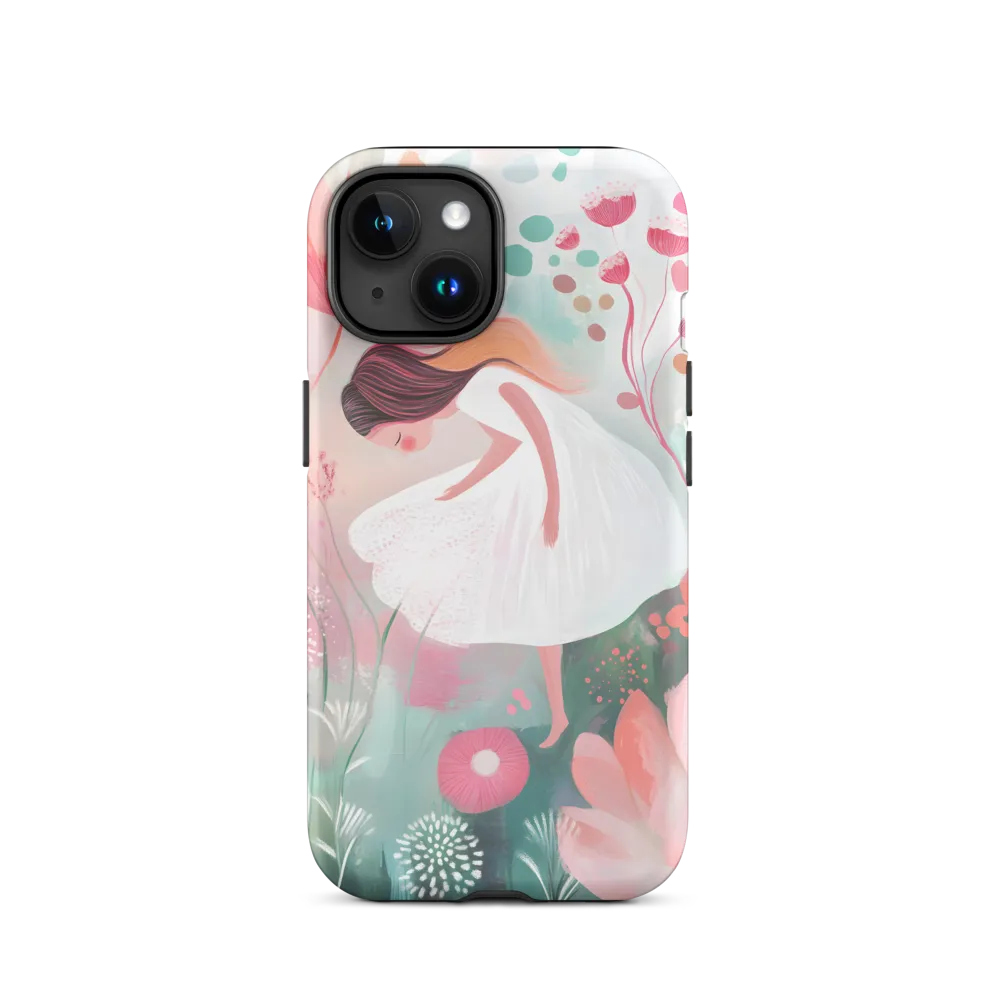 Whispers of a Floral Dream