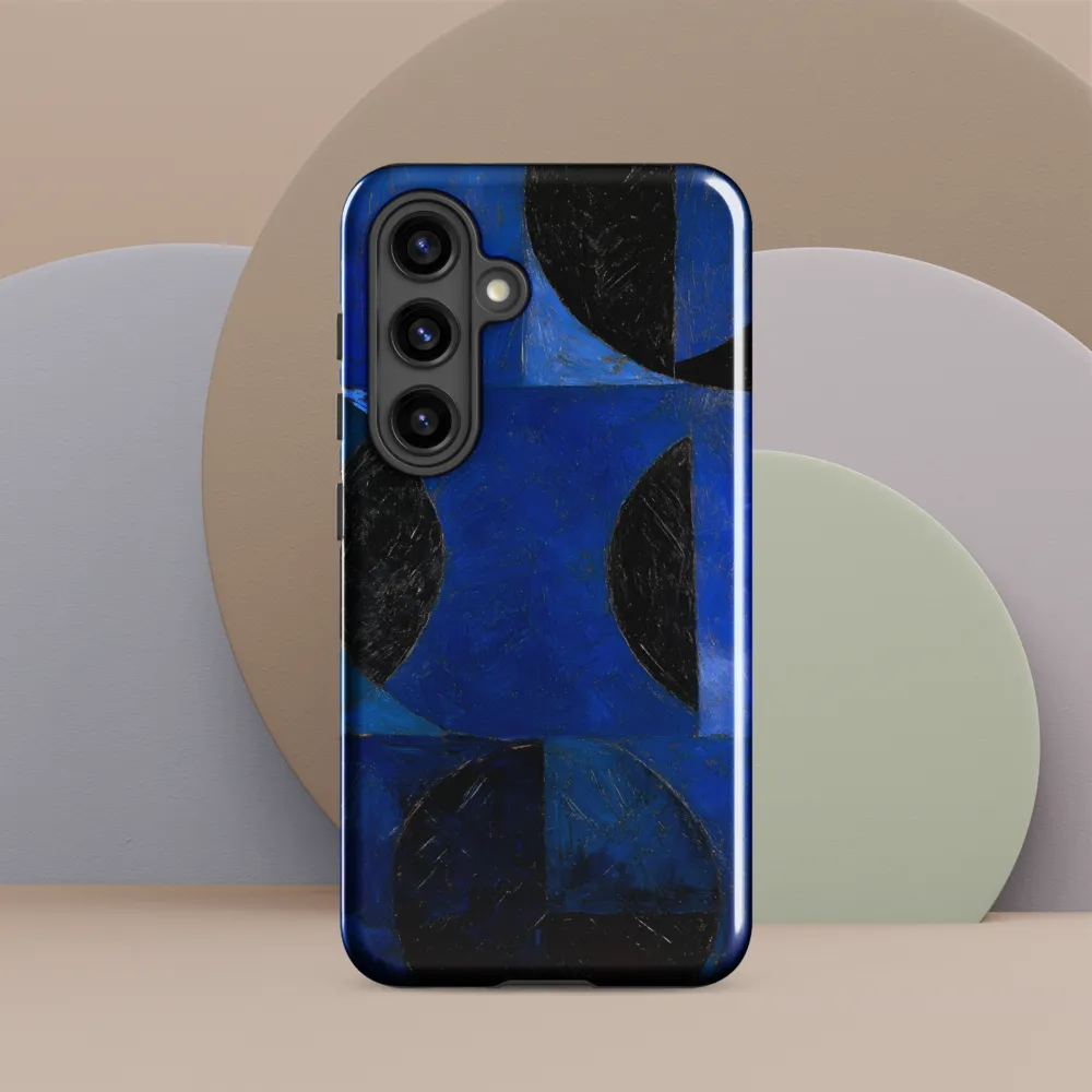 Dynamics of Blue and Black
