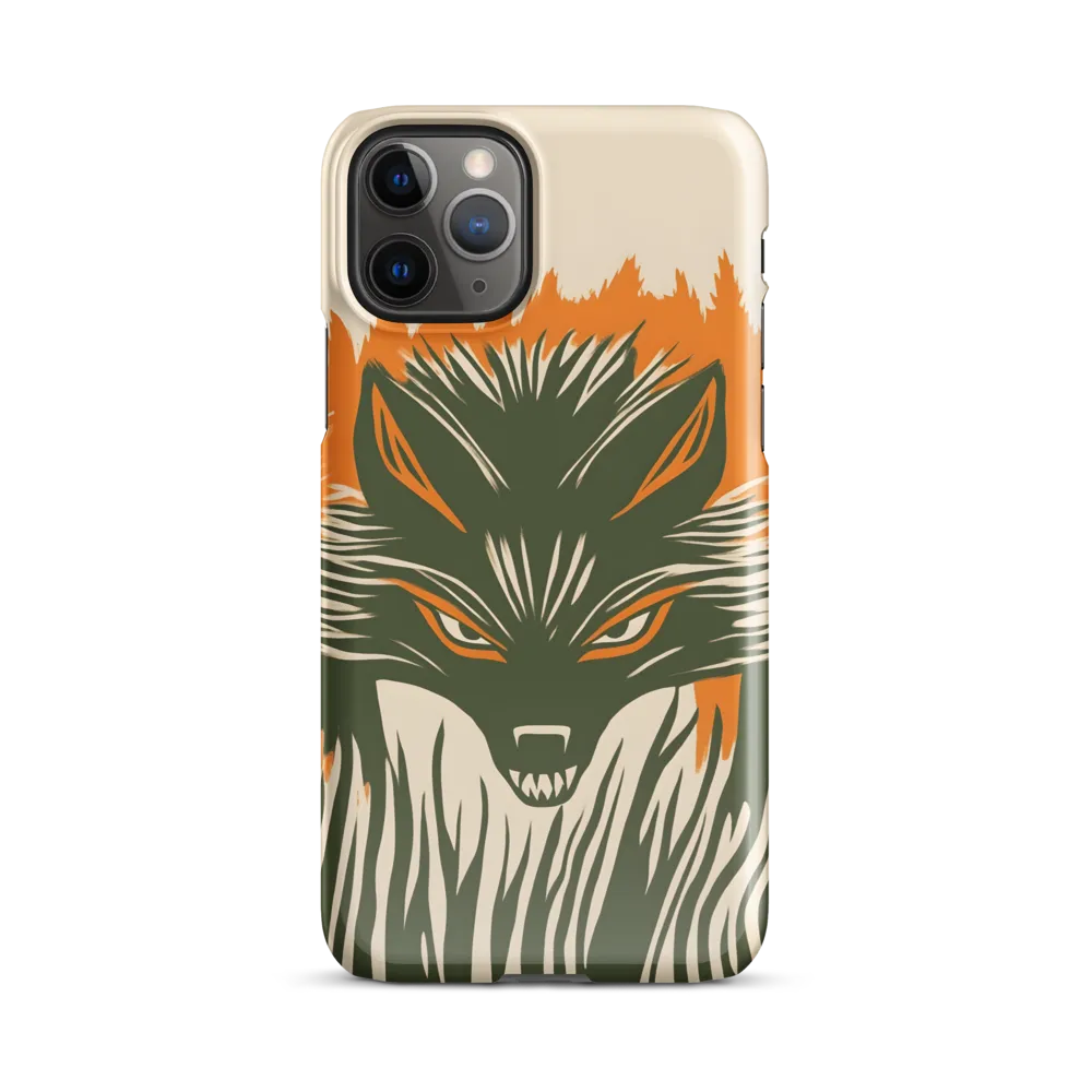 The Fierce Guardian of the Forest