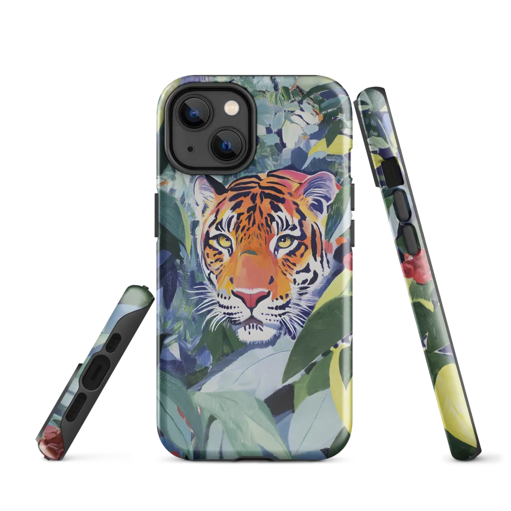 Gaze of the Tiger