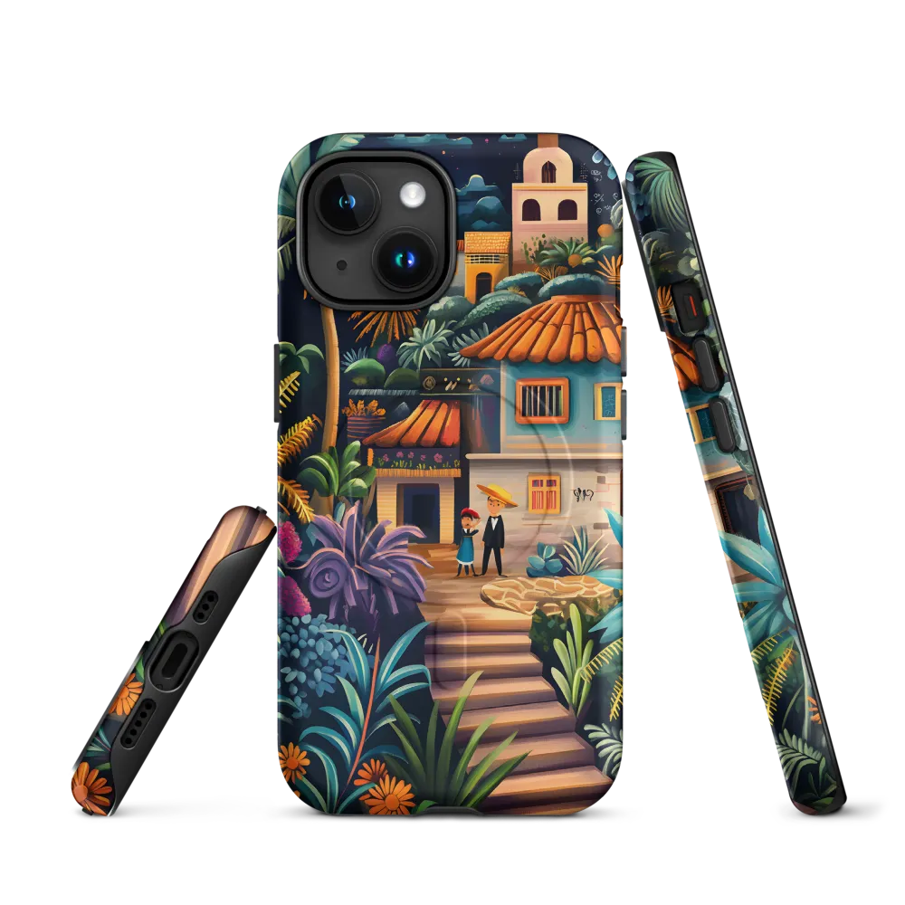 Tropical Reverie
