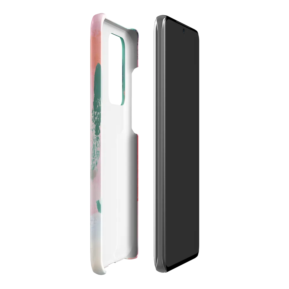 Journey Through Color | Phone Case |  S20 Ultra | Snap Case | Glossy