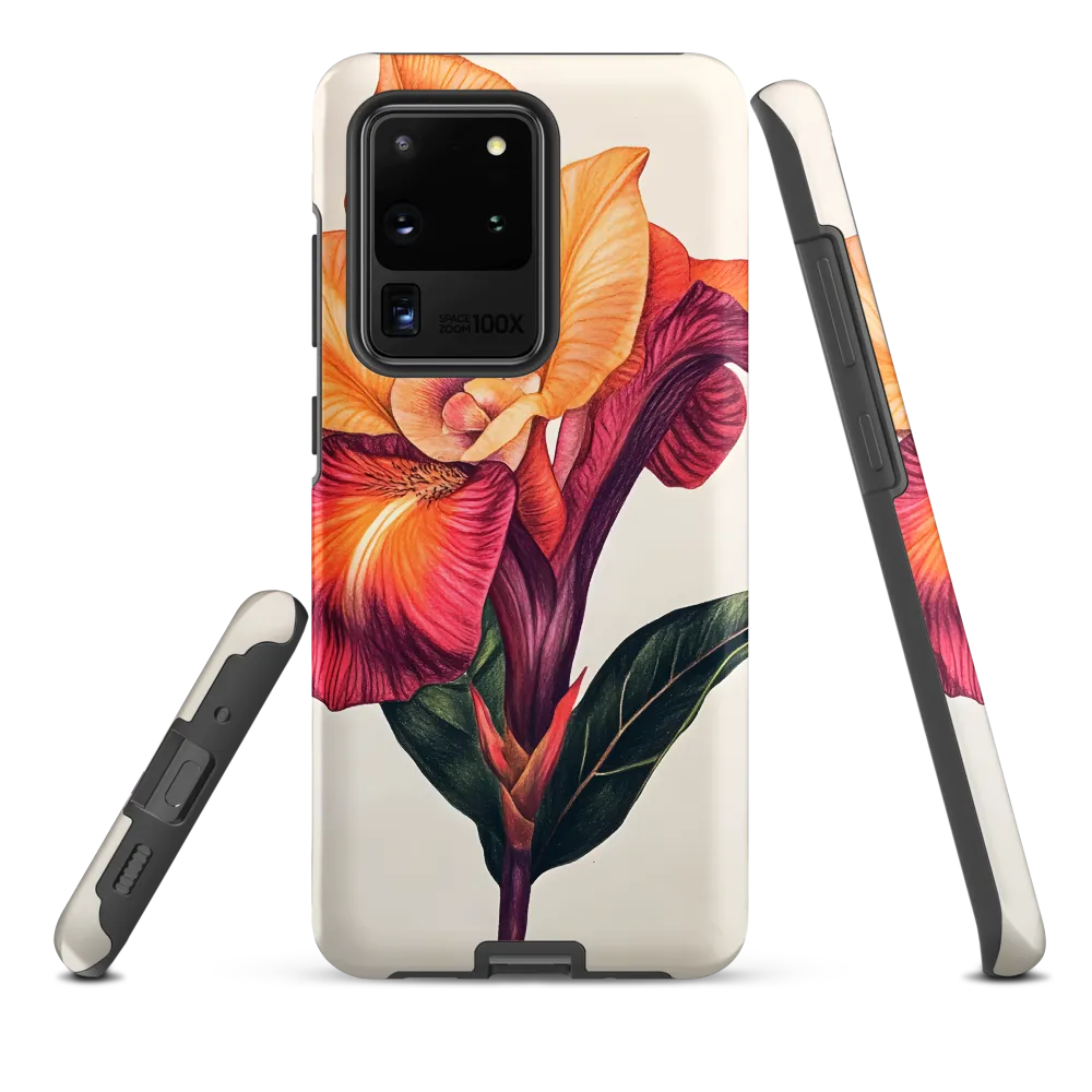 Floral Harmony