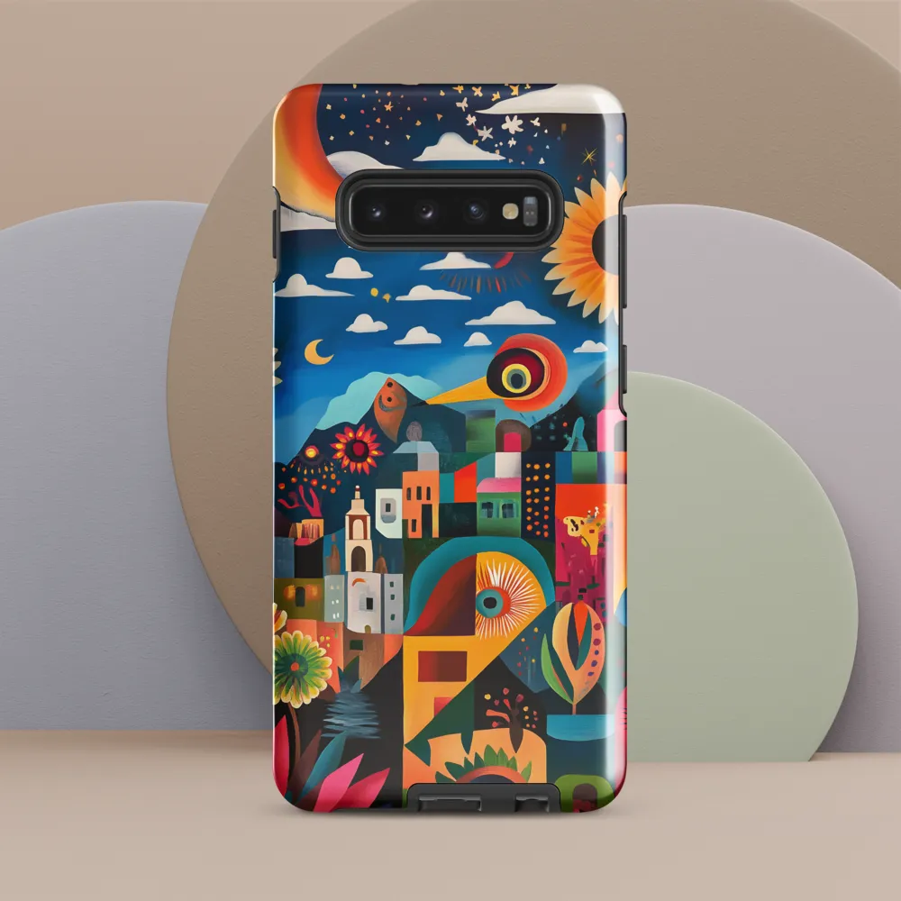 Whimsical Vibrance