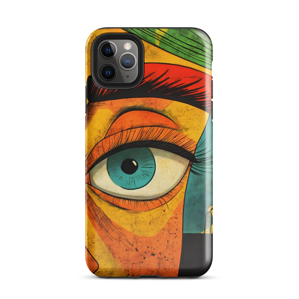 Gaze of the Urban Dream | Phone Case |  11 Pro Max | Tough Case | Glossy