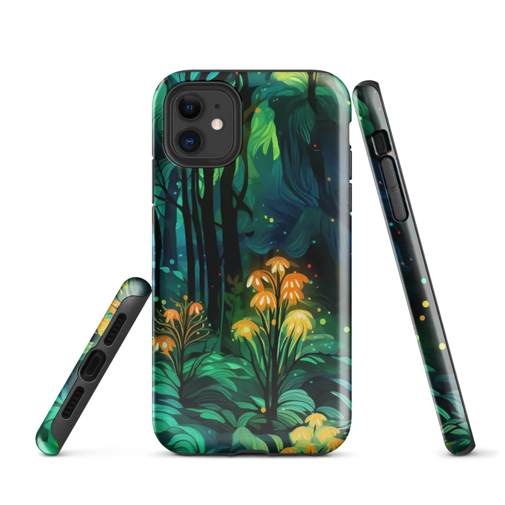 Whispers of the Enchanted Forest