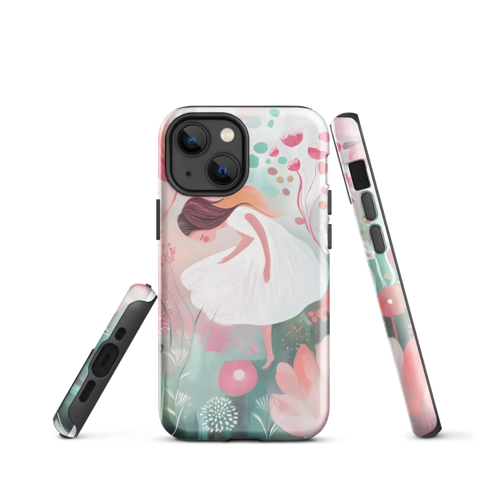 Whispers of a Floral Dream