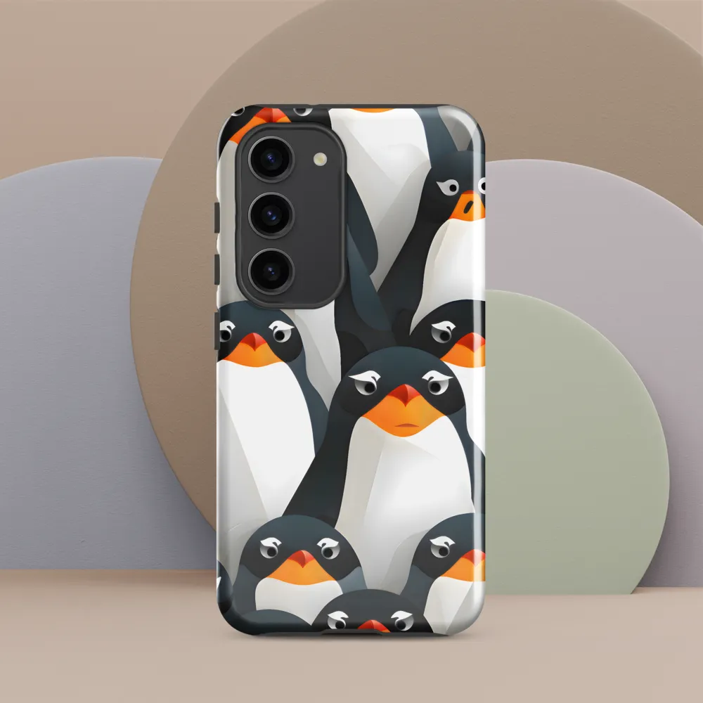 Penguin Parade