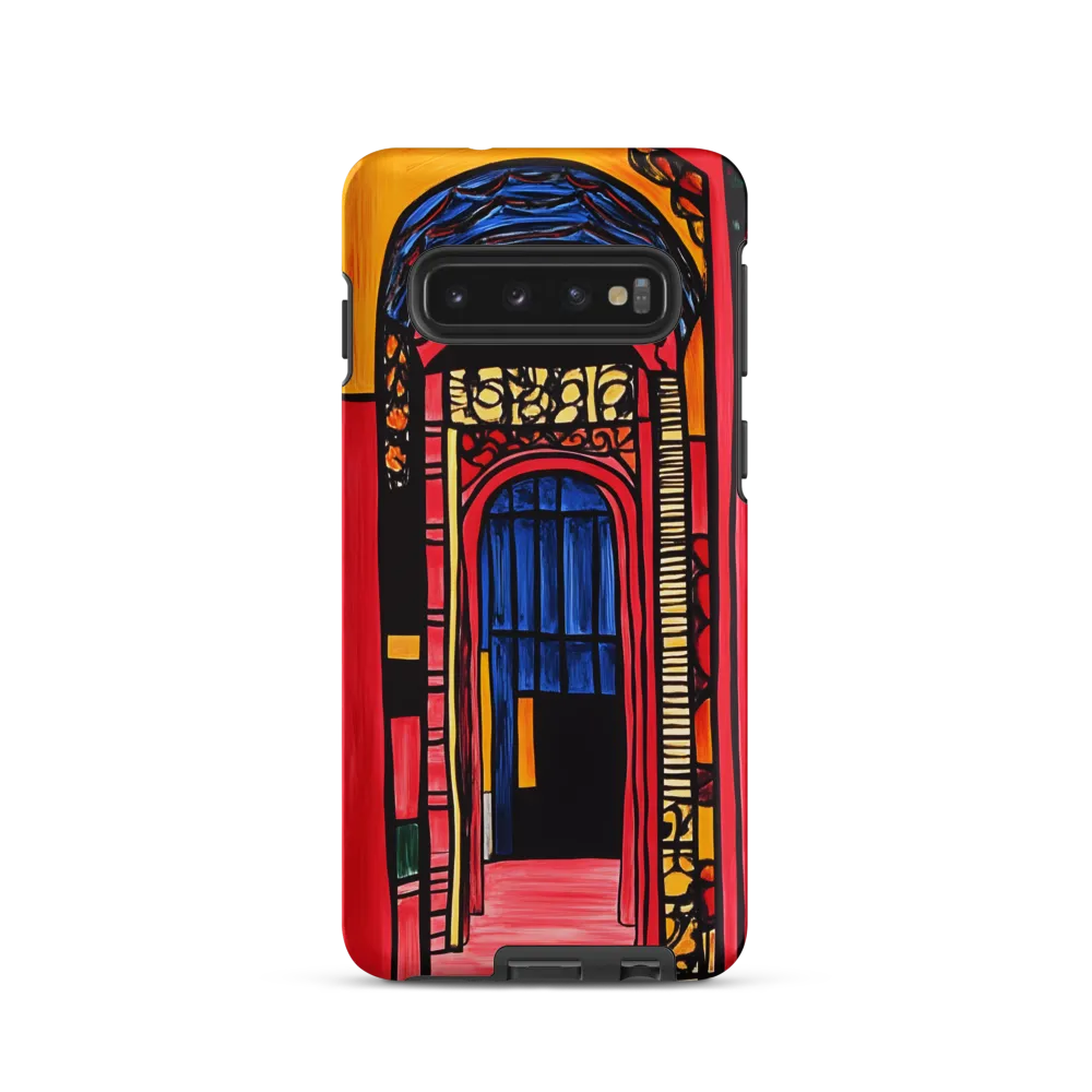 Vibrant Arches