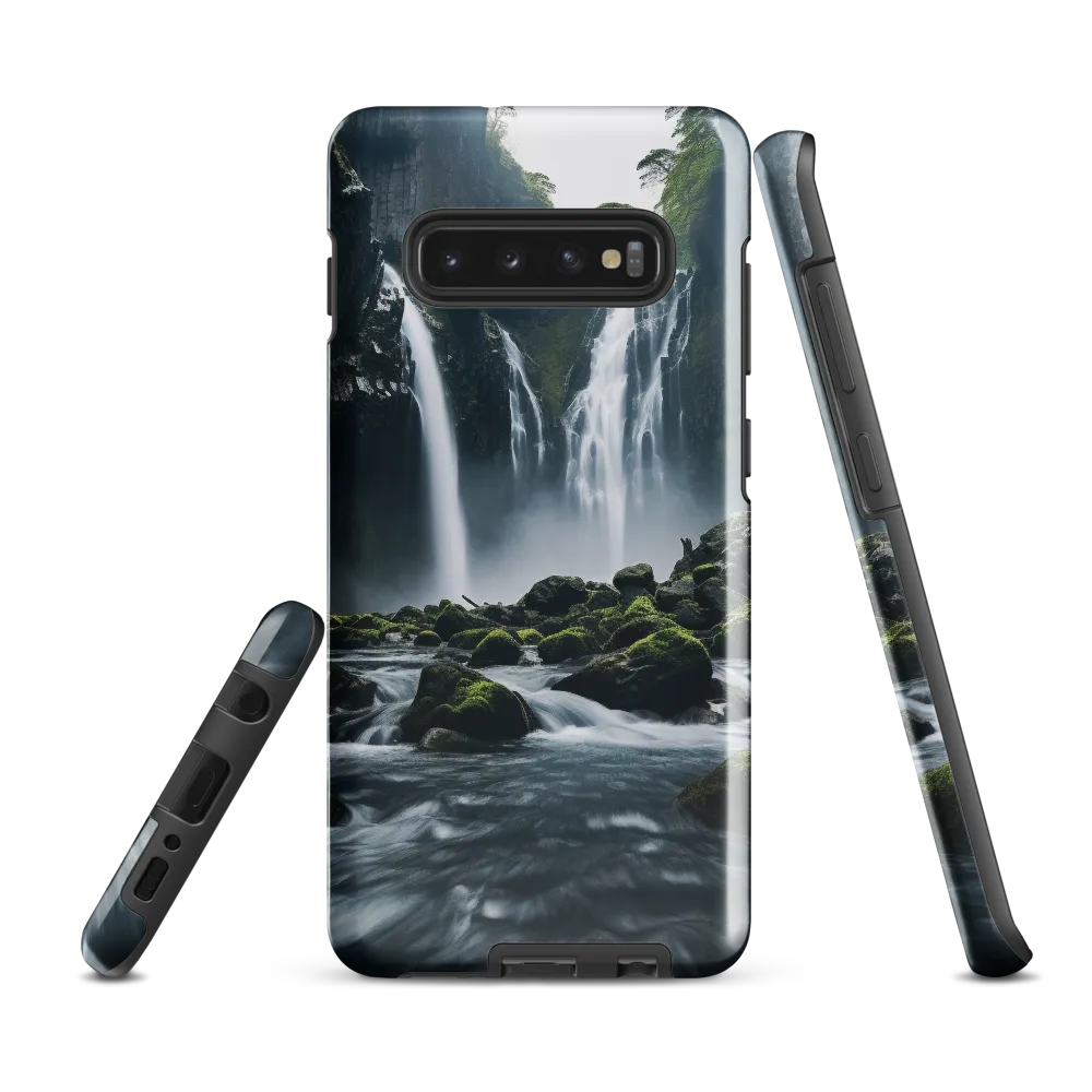 Whispers of the Falls | Phone Case |  S10 Plus | Tough Case | Glossy