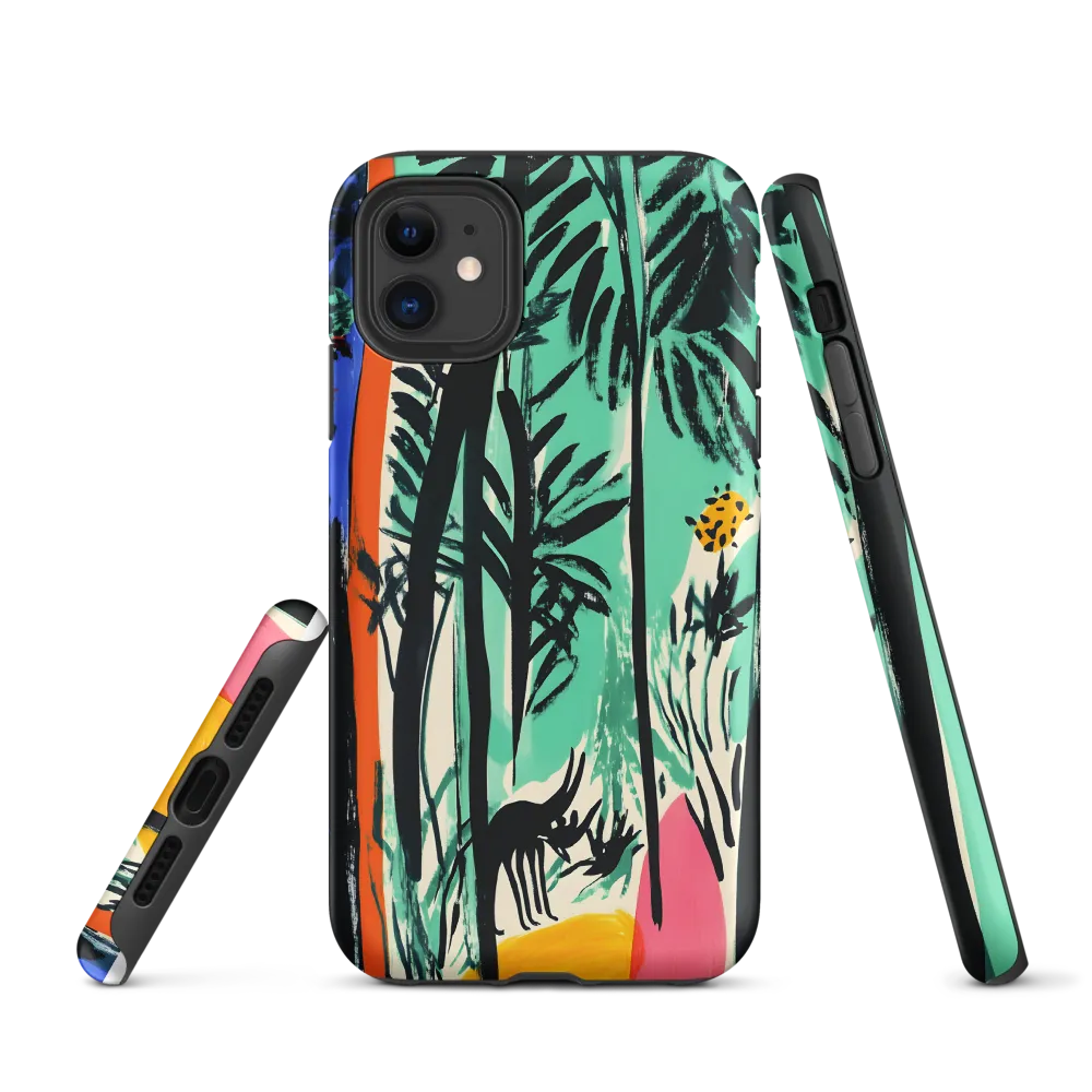 Whispers of the Jungle