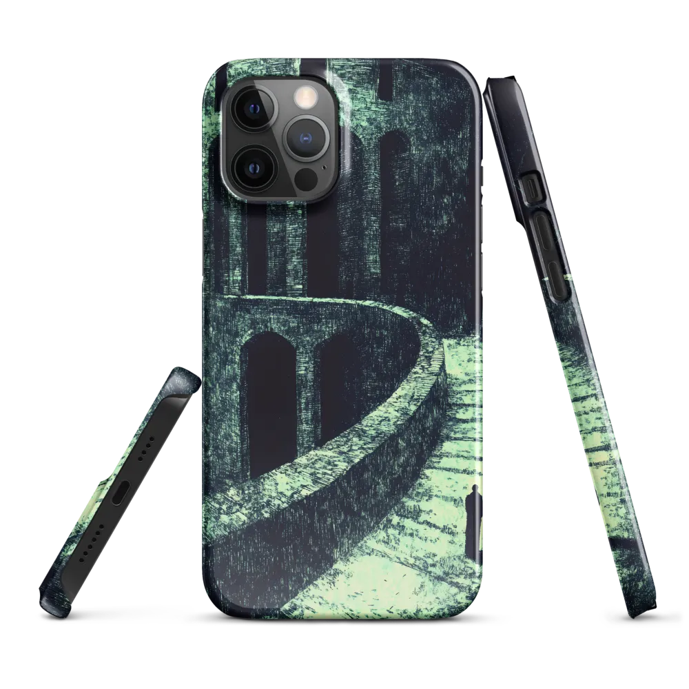 Whispers of the Forgotten | Phone Case |  12 Pro Max | Snap Case | Glossy