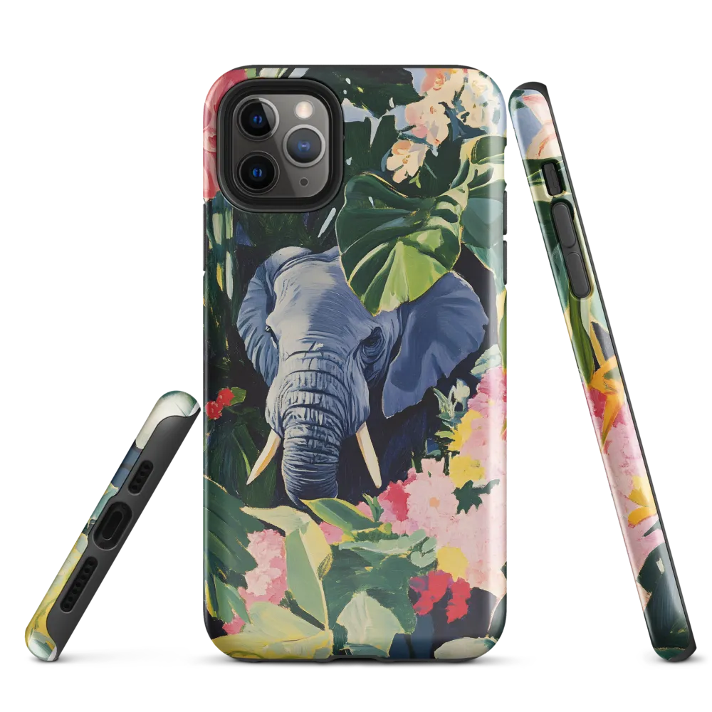 Nature’s Guardian | Phone Case |  11 Pro Max | Tough Case | Glossy