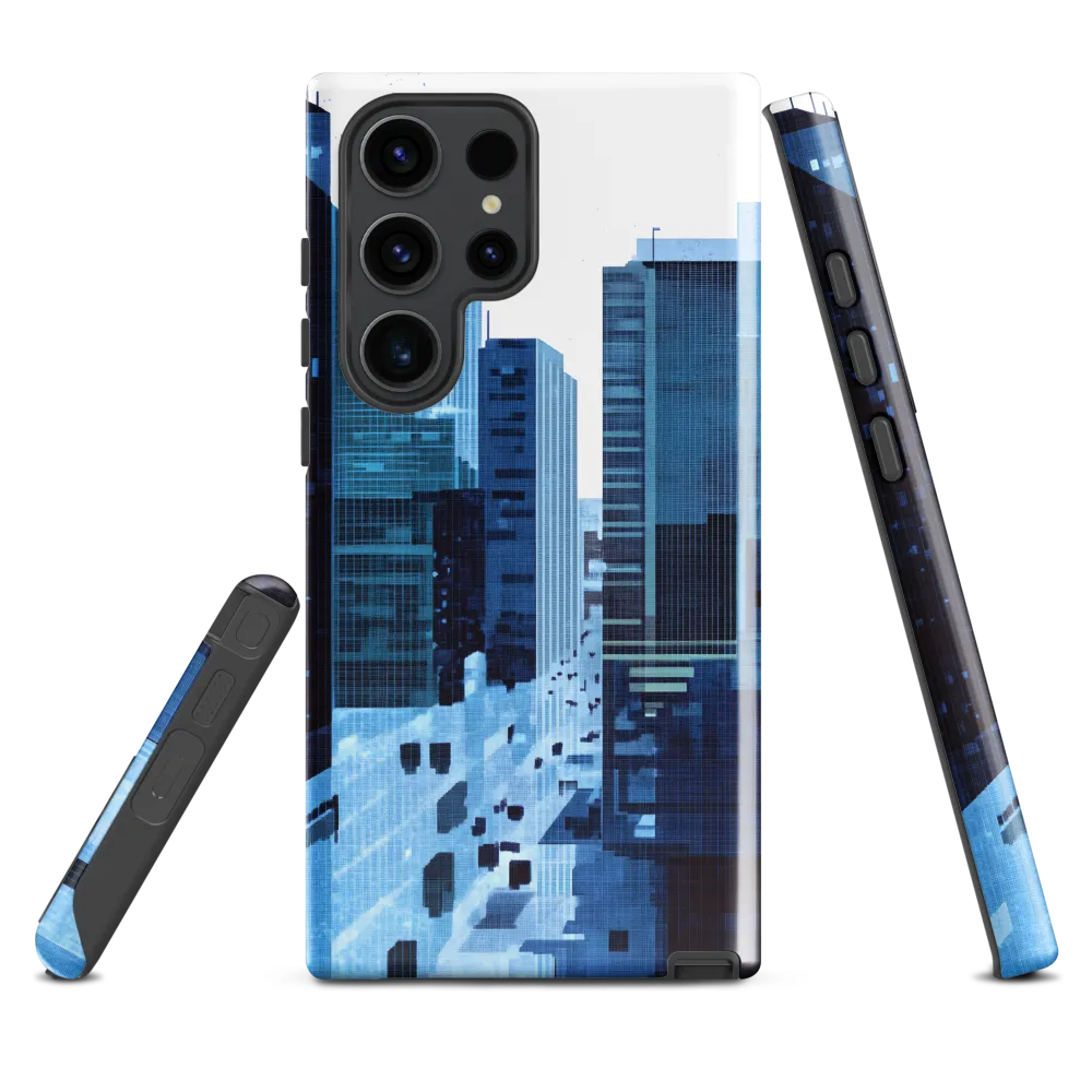 Urban Harmony: A Digital Daydream
