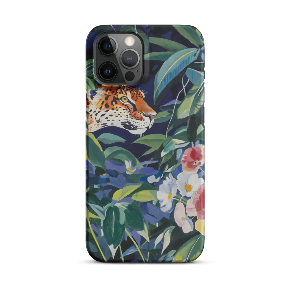 Hidden Majesty: The Jaguar Amongst Tropical Splendor