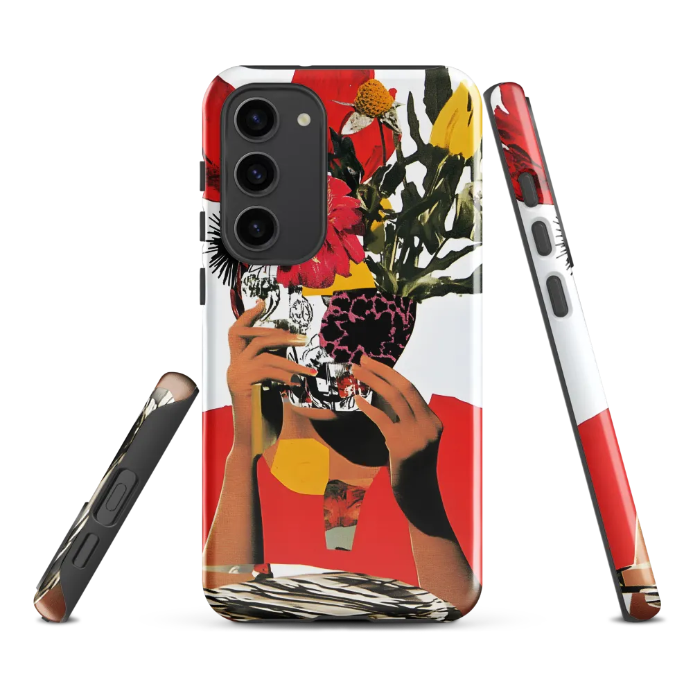 Floral Visions: The Intersection of Life and Art