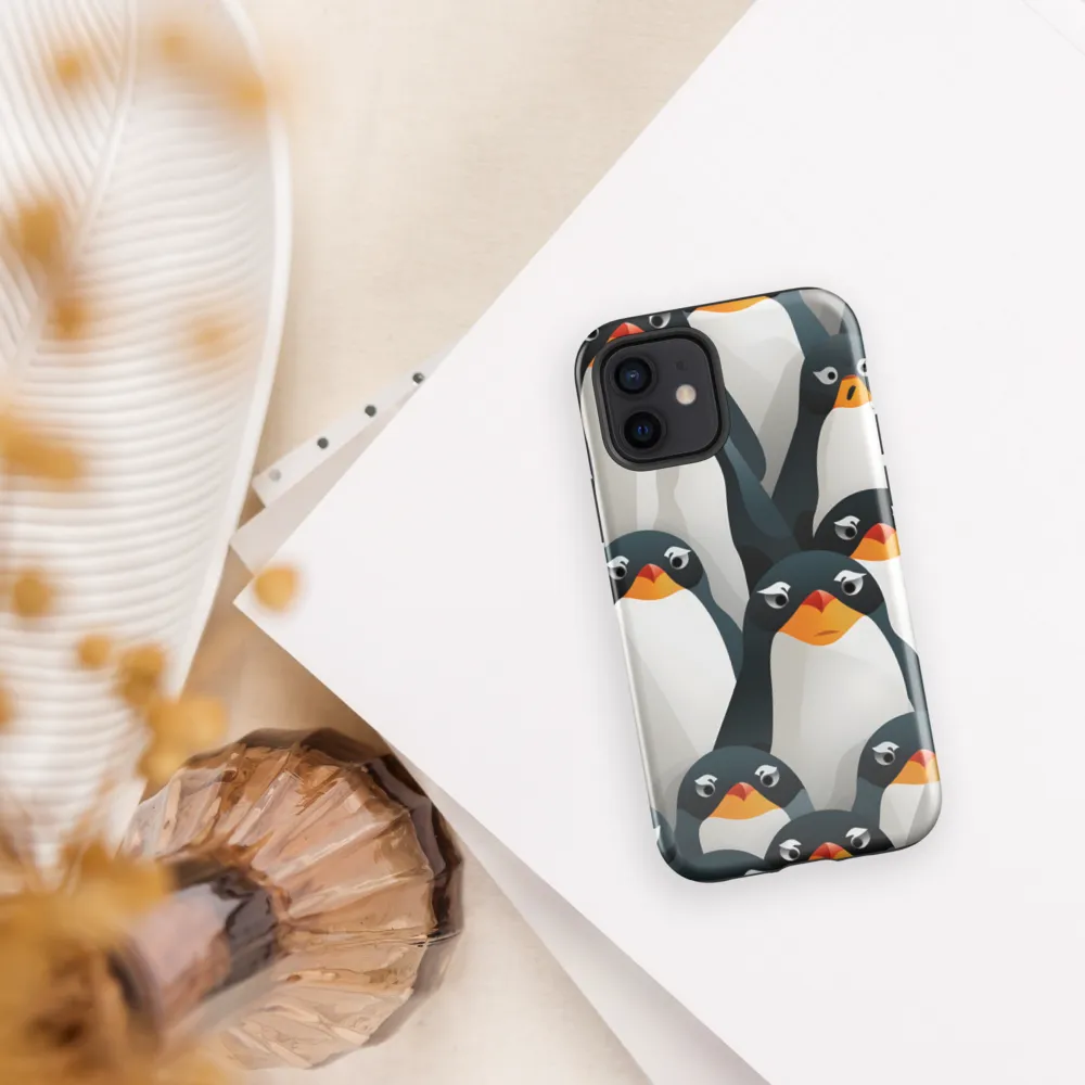 Playful Penguins: A Whimsical Collection