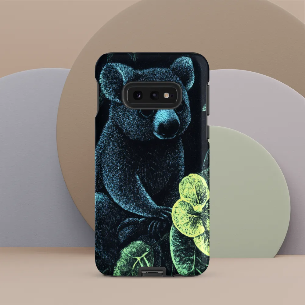 Whispers of Nature: The Enigmatic Koala
