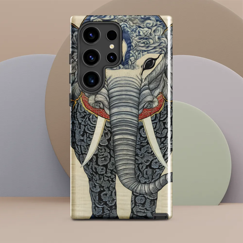 Majesty of the Elephant