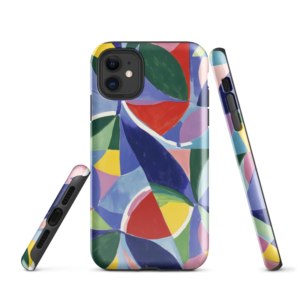 Rhythms of Color and Form