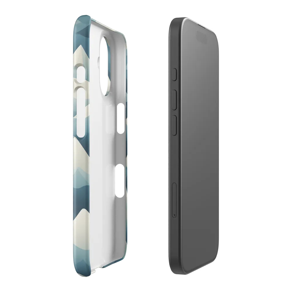 Whispers of the Mountains | Phone Case |  16 | Snap Case | Glossy