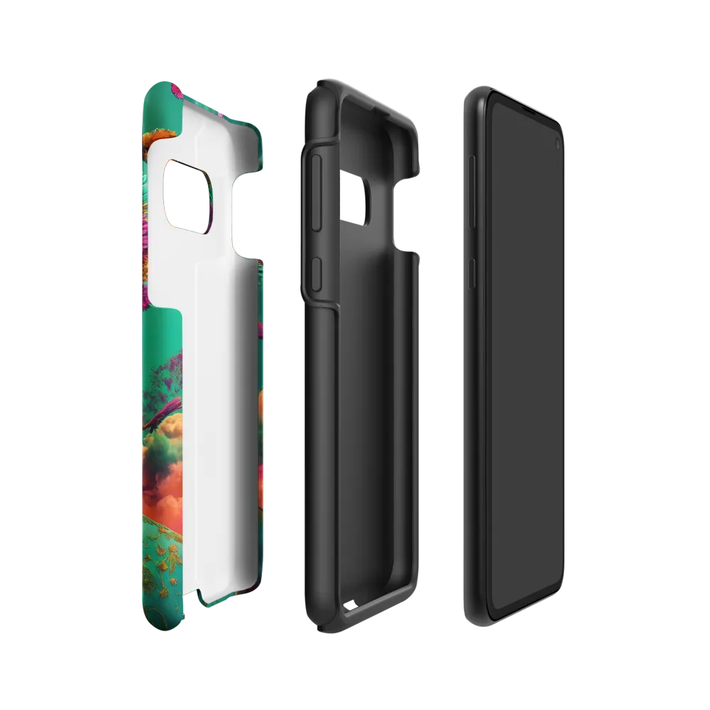 Ecstasy of Nature and Technology