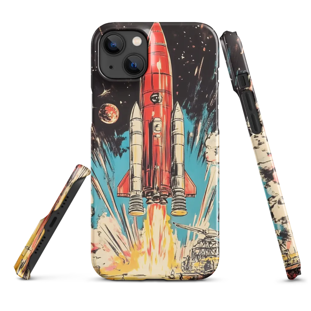 Ignition: A Retro Journey into Space