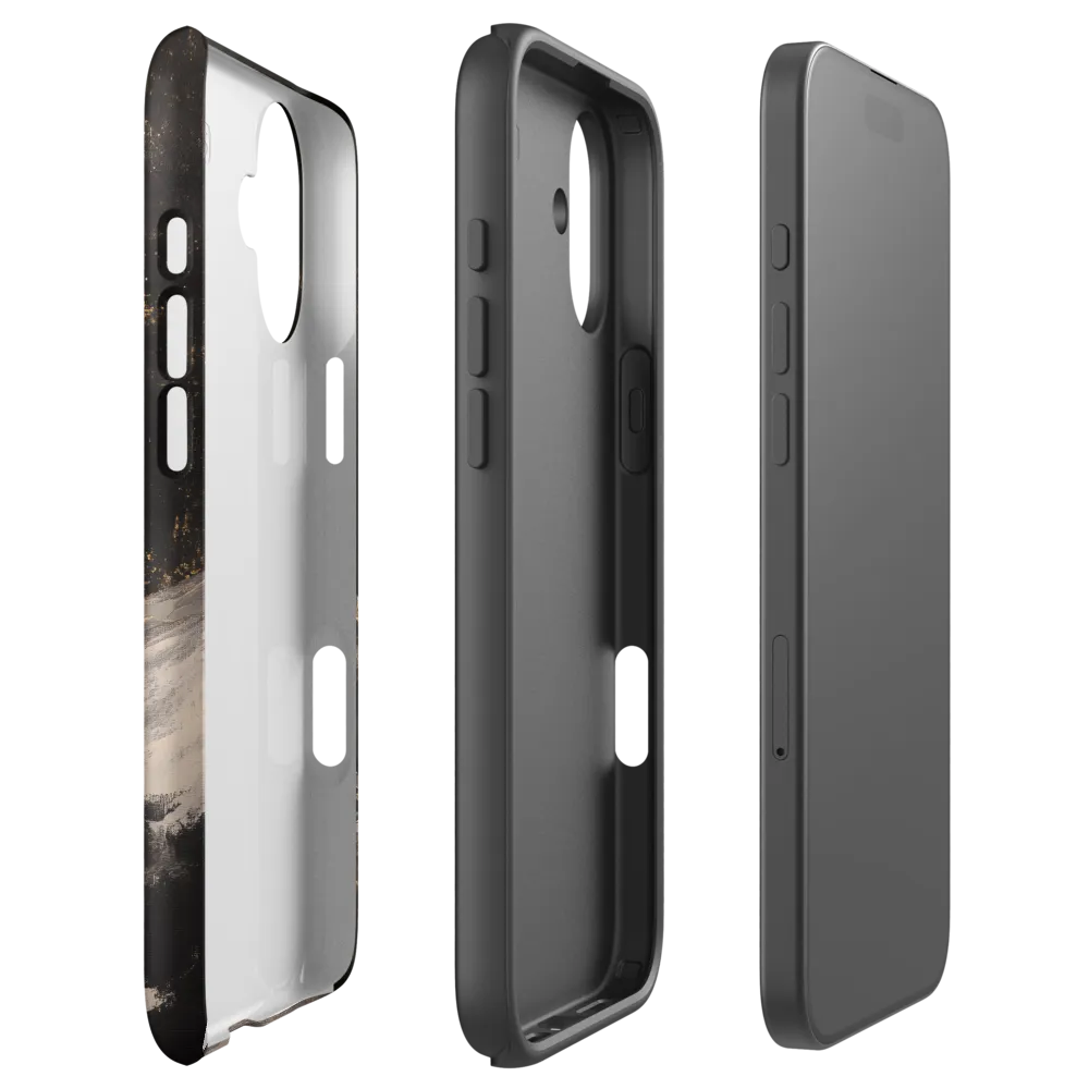 Celestial Whisper | Phone Case |  16 Plus | Tough Case | Matte