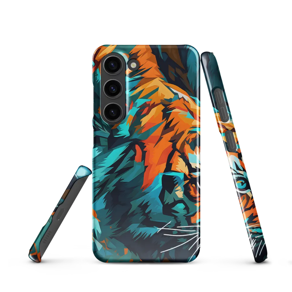 Dynamic Essence of the Tiger