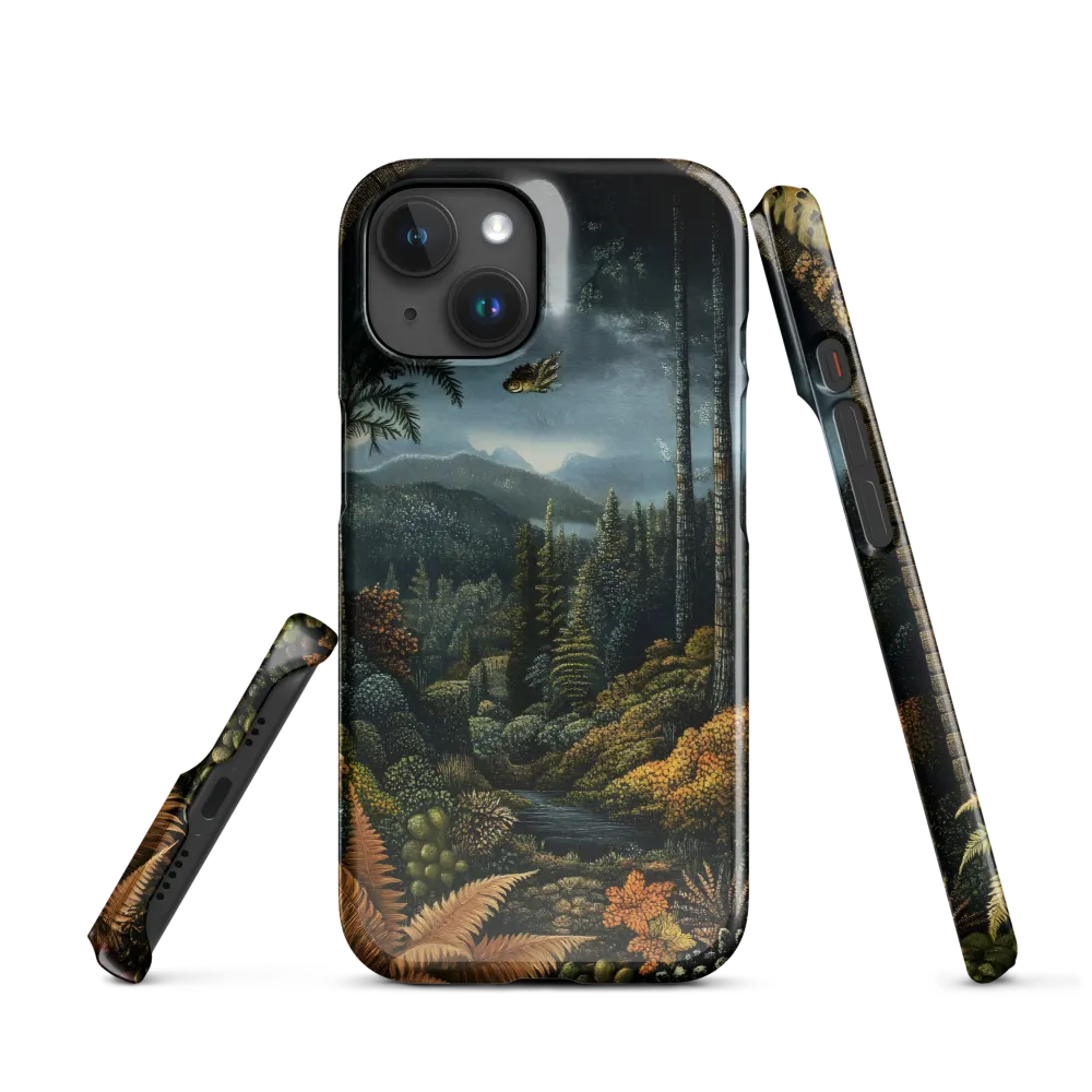 Whispers of the Enchanted Forest